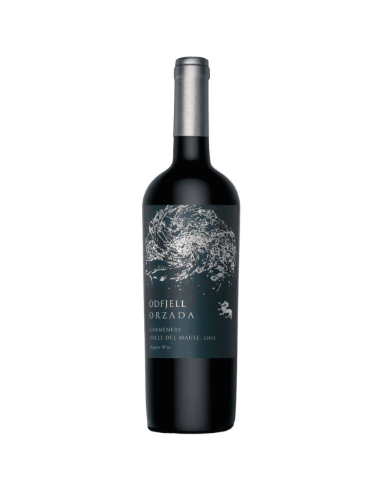 Carmenere, Premium, Orzada, Odfjell
