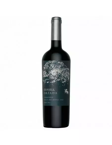 Carmenere, Premium, Orzada, Viña Odfjell