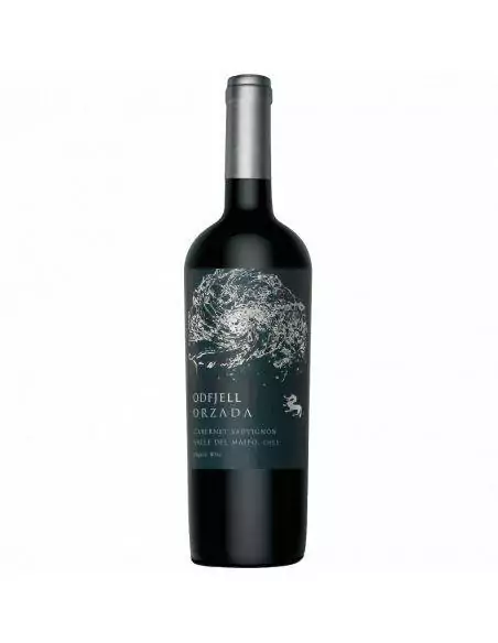Cabernet Sauvignon, Premium, Orzada, Viña Odfjell