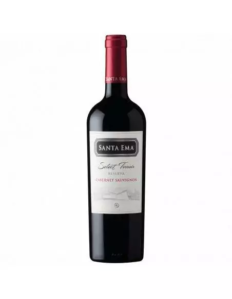 Cabernet Sauvignon, Select Terroir, Viña Santa Ema