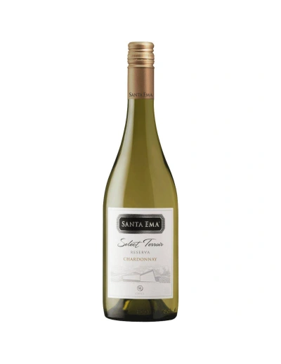 Chardonnay, Select Terroir, Viña Santa Ema