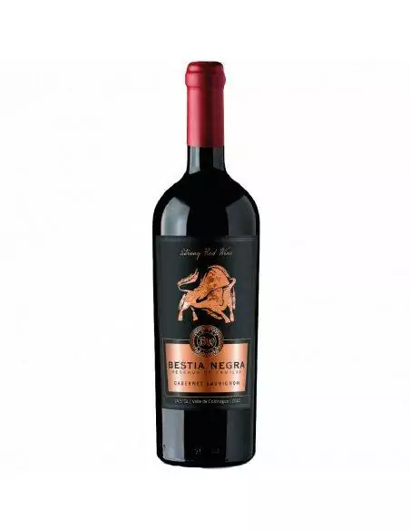 Cabernet Sauvignon, Bestia Negra, Reserva de Familia, Premium, Bestias Wines