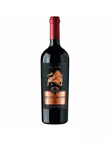 Carmenere, Bestia Negra, Reserva de Familia, Premium, Bestias Wines