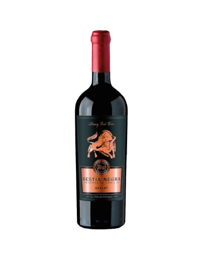 Merlot, Bestia Negra, Premium, Bestias Wines