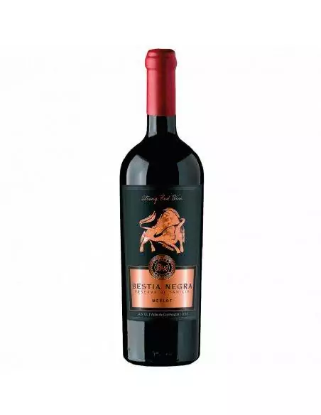 Merlot, Bestia Negra, Premium, Bestias Wines