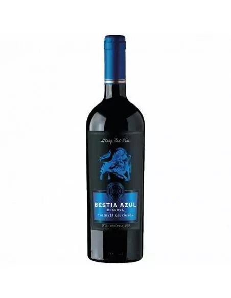 Cabernet Sauvignon, Bestia Azul, Reserva, Bestias Wines