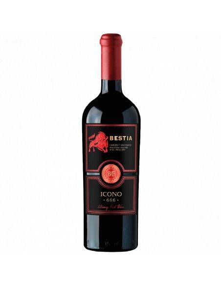 Cabernet Sauvignon, Icono, Bestia