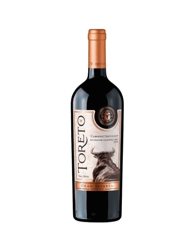 Cabernet Sauvignon Gran Reserva Toreto, Bestias Wines