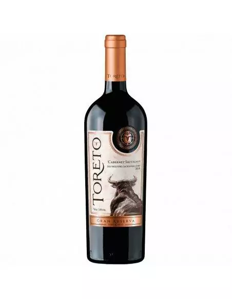 Cabernet Sauvignon Gran Reserva Toreto, Bestias Wines