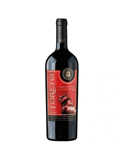 Cabernet Sauvignon, Reserva Privada, Toreto, Bestias Wines