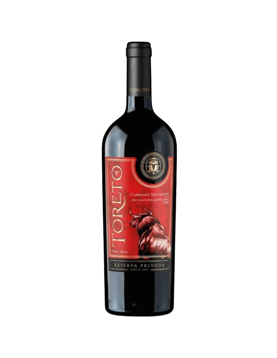 Cabernet Sauvignon, Reserva Privada, Toreto, Bestias Wines
