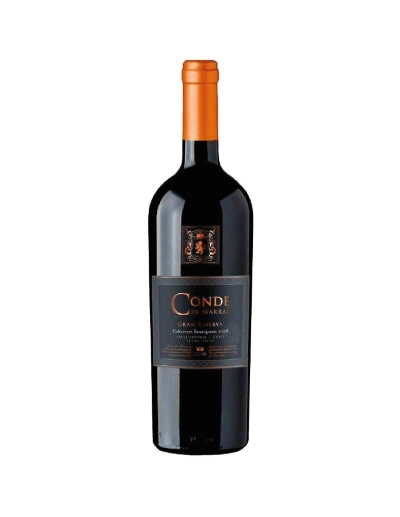 Cabernet Sauvignon Conde de Marras, Gran Reserva