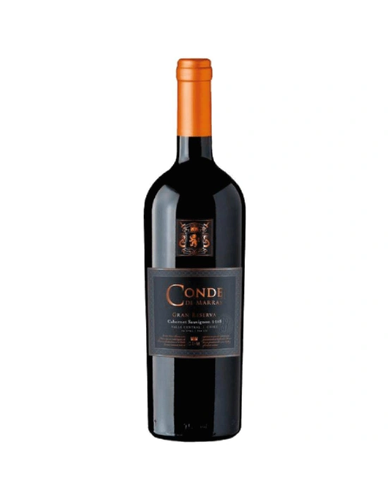 Cabernet Sauvignon Conde de Marras, Gran Reserva