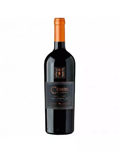 Cabernet Sauvignon Conde de Marras, Gran Reserva