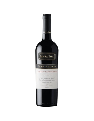 Cabernet Sauvignon, Gran Reserva, Viña Santa Ema