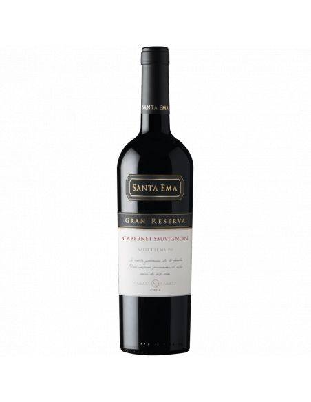 Cabernet Sauvignon, Gran Reserva, Viña Santa Ema