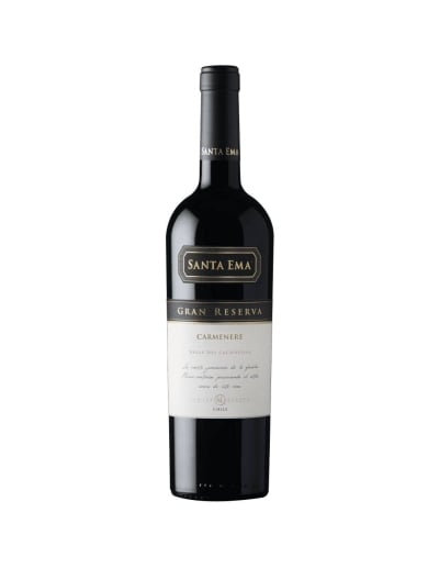 Carmenere, Gran Reserva, Viña Santa Ema