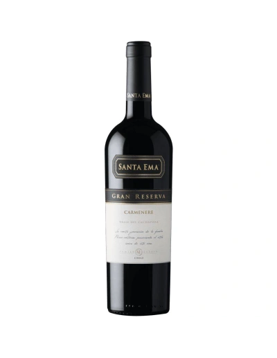 Carmenere, Gran Reserva, Viña Santa Ema