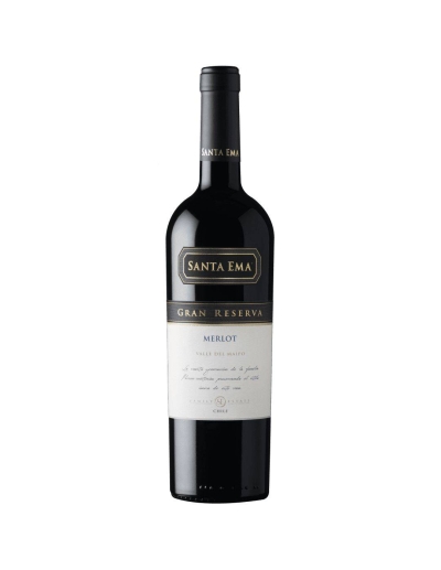 Merlot, Gran Reserva, Viña Santa Ema