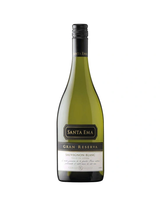 Sauvignon Blanc, Gran Reserva, Viña Santa Ema