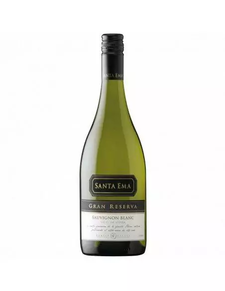 Sauvignon Blanc, Gran Reserva, Viña Santa Ema