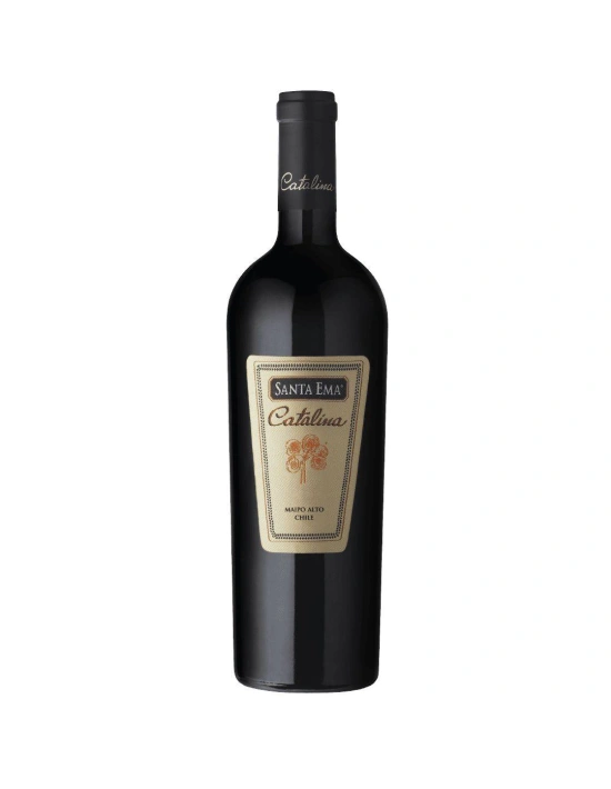 Vino Catalina Ensamblaje, Viña Santa Ema