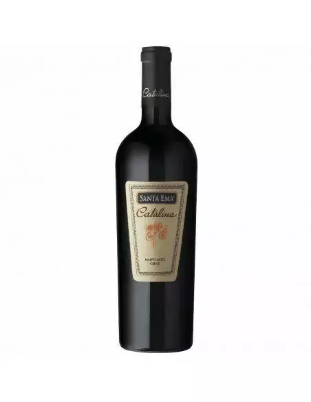 Vino Catalina Ensamblaje, Viña Santa Ema