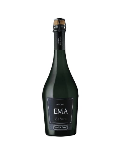 Espumante, Extra Brut, Ema, Viña Santa Ema