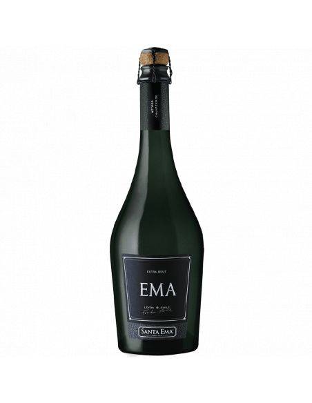 Espumante, Extra Brut, Ema, Viña Santa Ema