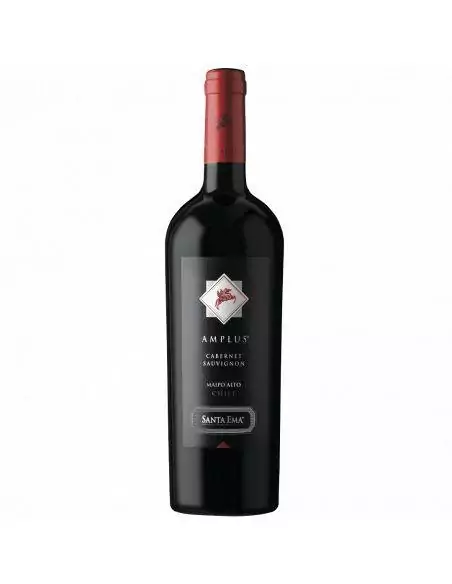 Cabernet Sauvignon, Amplus, Premium, Viña Santa Ema