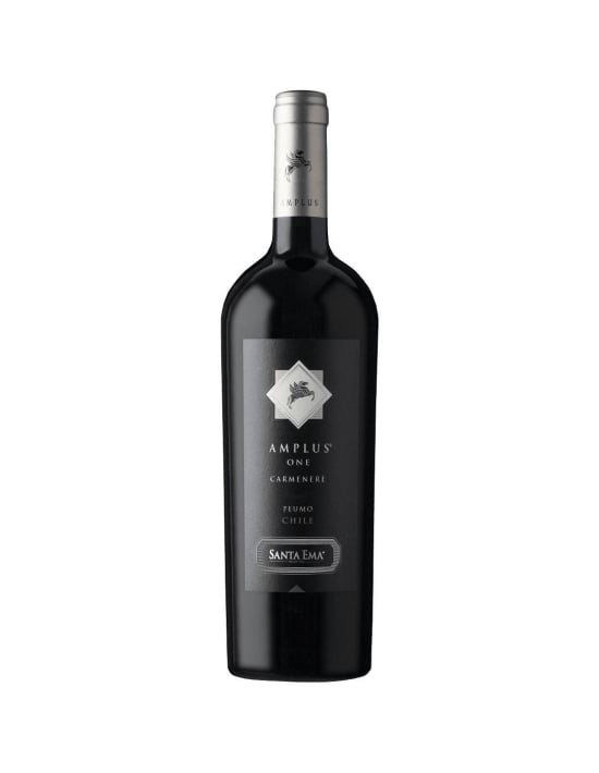 Carmenere, Amplus, Premium, Viña Santa Ema