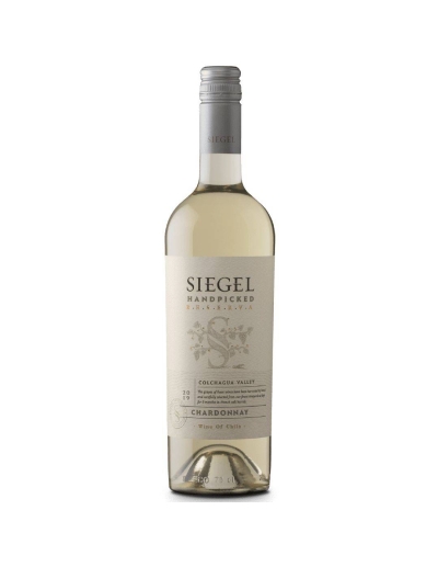 Chardonnay Reserva,Handpicked, Siegel