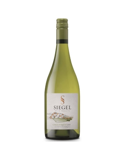 Chardonnay Gran Reserva, Siegel