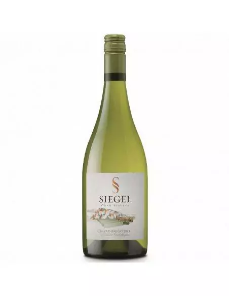 Chardonnay Gran Reserva, Siegel