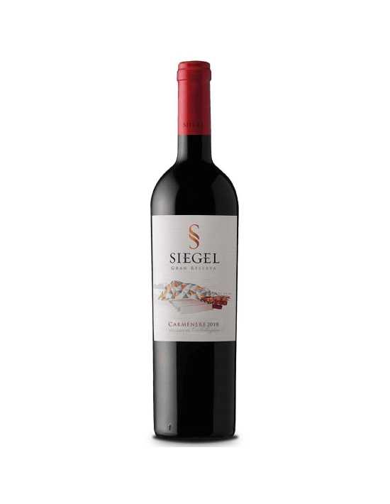 Carmenere Gran Reserva, Siegel