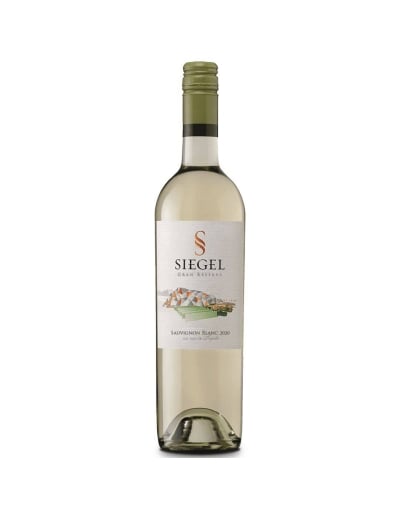 Sauvignon Blanc Gran Reserva, Siegel