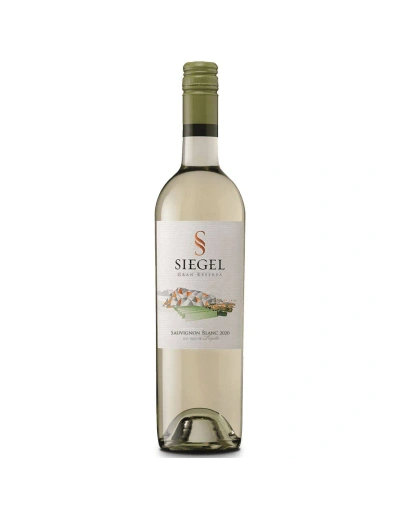 Sauvignon Blanc Gran Reserva, Siegel