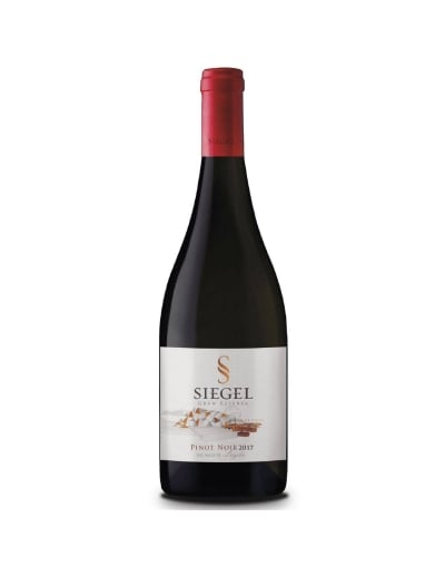 Pinot Noir Gran Reserva, Siegel