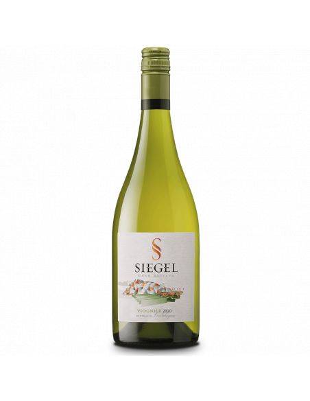 Viognier Gran Reserva, Siegel