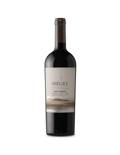 Petit Verdot, Premium, Single Vineyard, Siegel