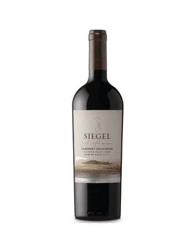 Cabernet Sauvignon Premium, Single Vineyard, Siegel