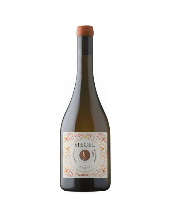 Viognier, Family Wines, Naranjo, Siegel
