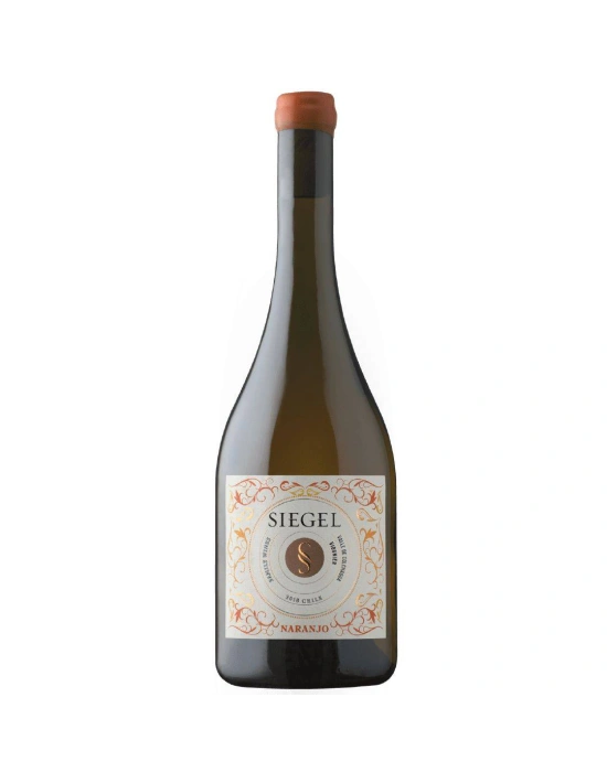 Viognier, Family Wines, Naranjo, Siegel