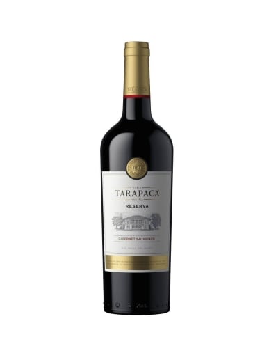 Cabernet Sauvignon, Reserva, Tarapacá, Viña San Pedro
