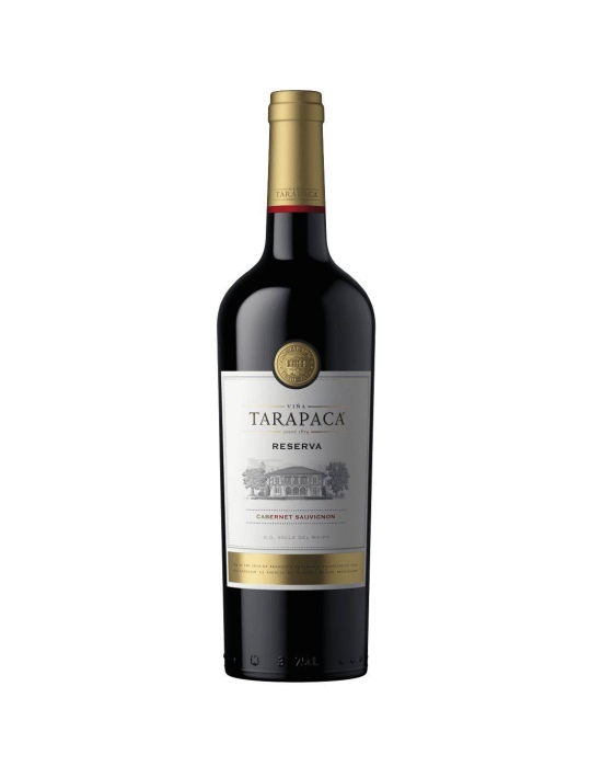 Cabernet Sauvignon, Reserva, Tarapacá, Viña San Pedro