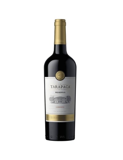 Carmenere, Reserva, Tarapacá, Viña San Pedro