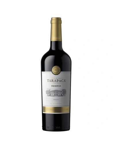Merlot, Reserva, Tarapacá, Viña San Pedro