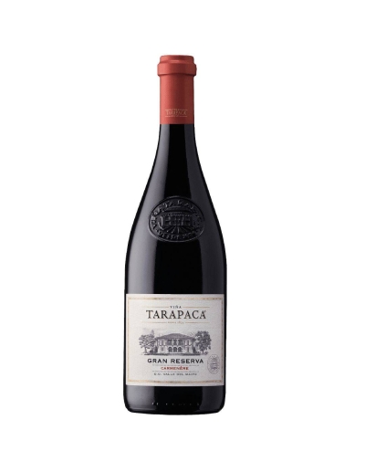 Carmenere, Gran Reserva, Tarapacá, Viña San Pedro