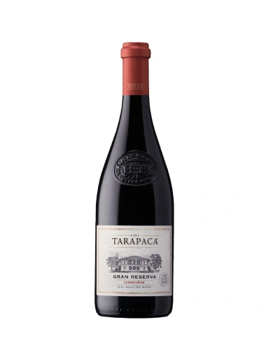 Carmenere, Gran Reserva, Tarapacá, Viña San Pedro