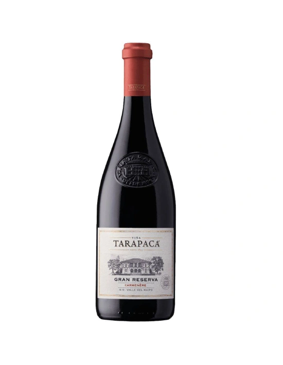 Carmenere, Gran Reserva, Tarapacá, Viña San Pedro